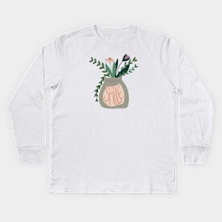 Smile Kids Long Sleeve T-Shirt